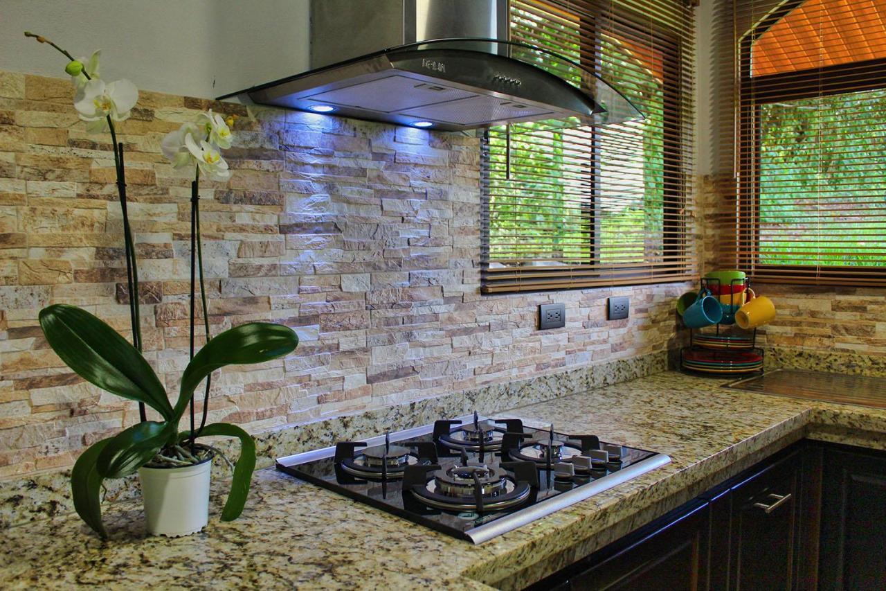 Villas Macadamia - Monteverde ภายนอก รูปภาพ