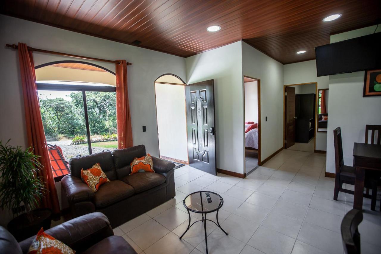 Villas Macadamia - Monteverde ภายนอก รูปภาพ