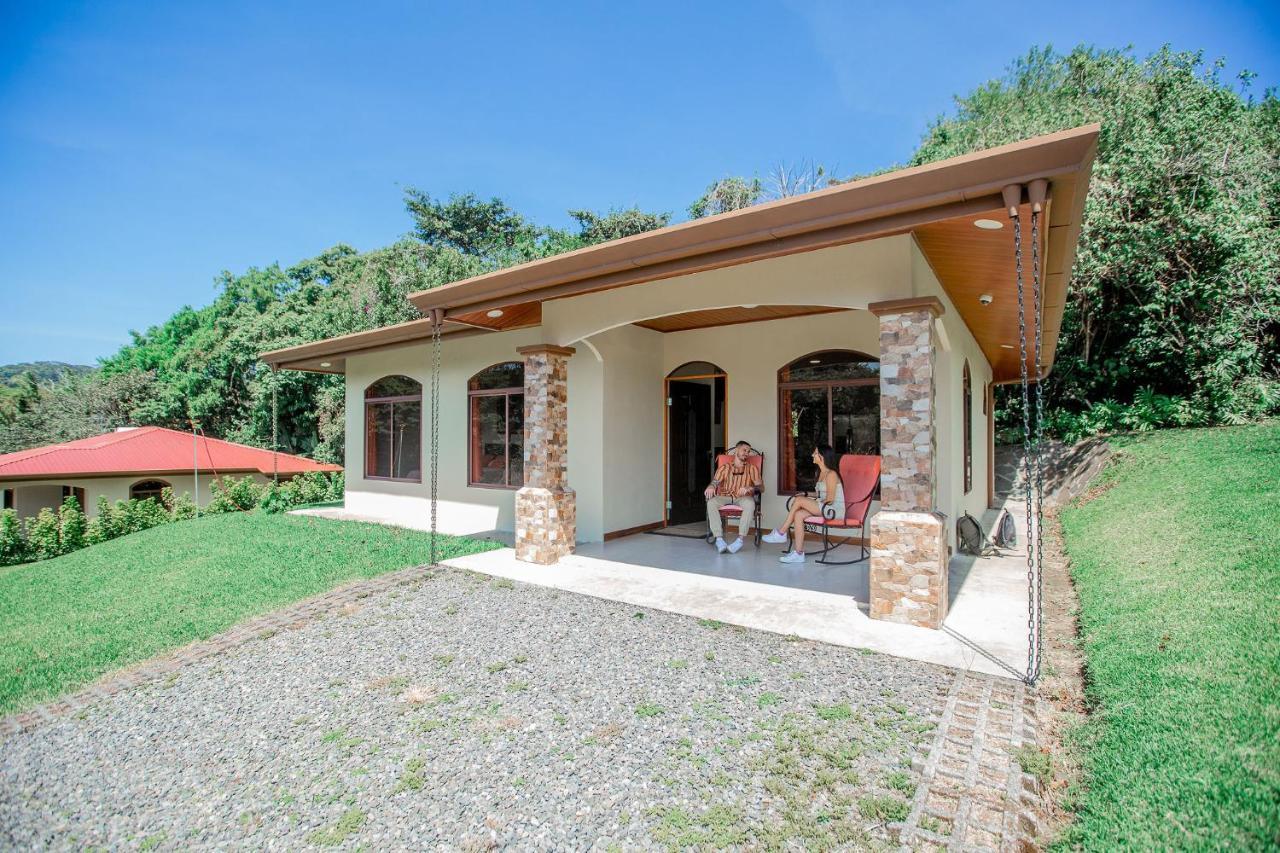 Villas Macadamia - Monteverde ภายนอก รูปภาพ