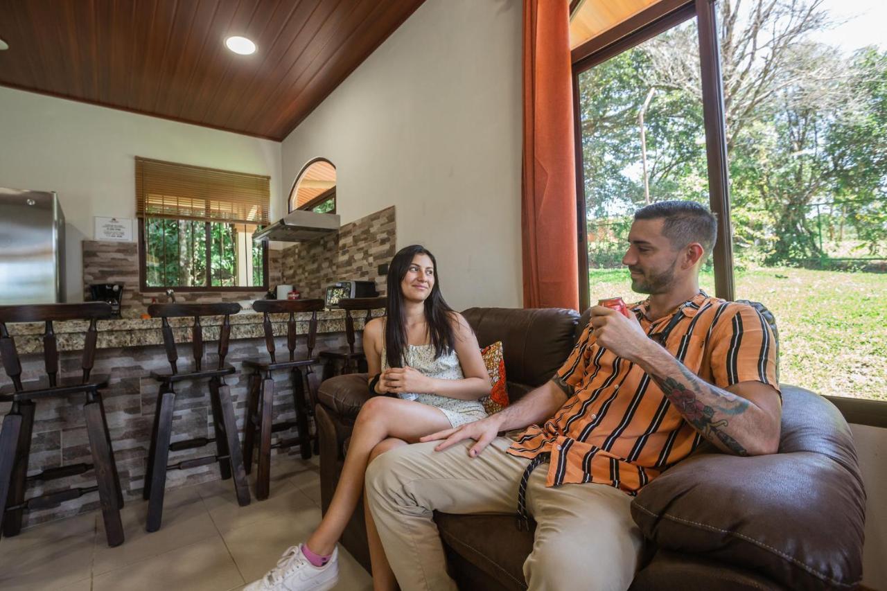 Villas Macadamia - Monteverde ภายนอก รูปภาพ
