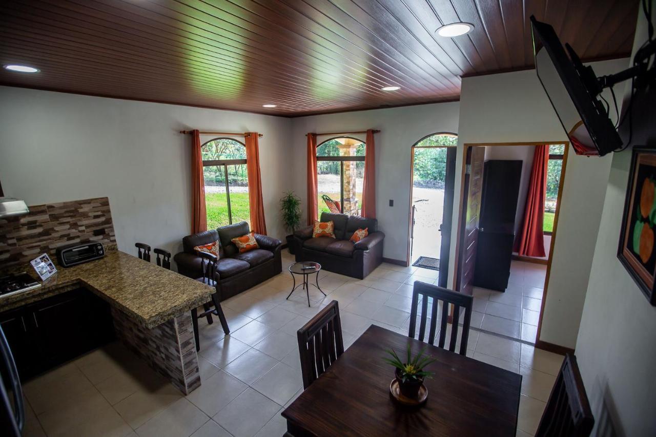 Villas Macadamia - Monteverde ภายนอก รูปภาพ